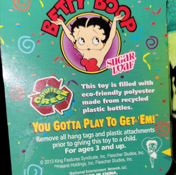 Stuff Doll - Picture 4 of 6